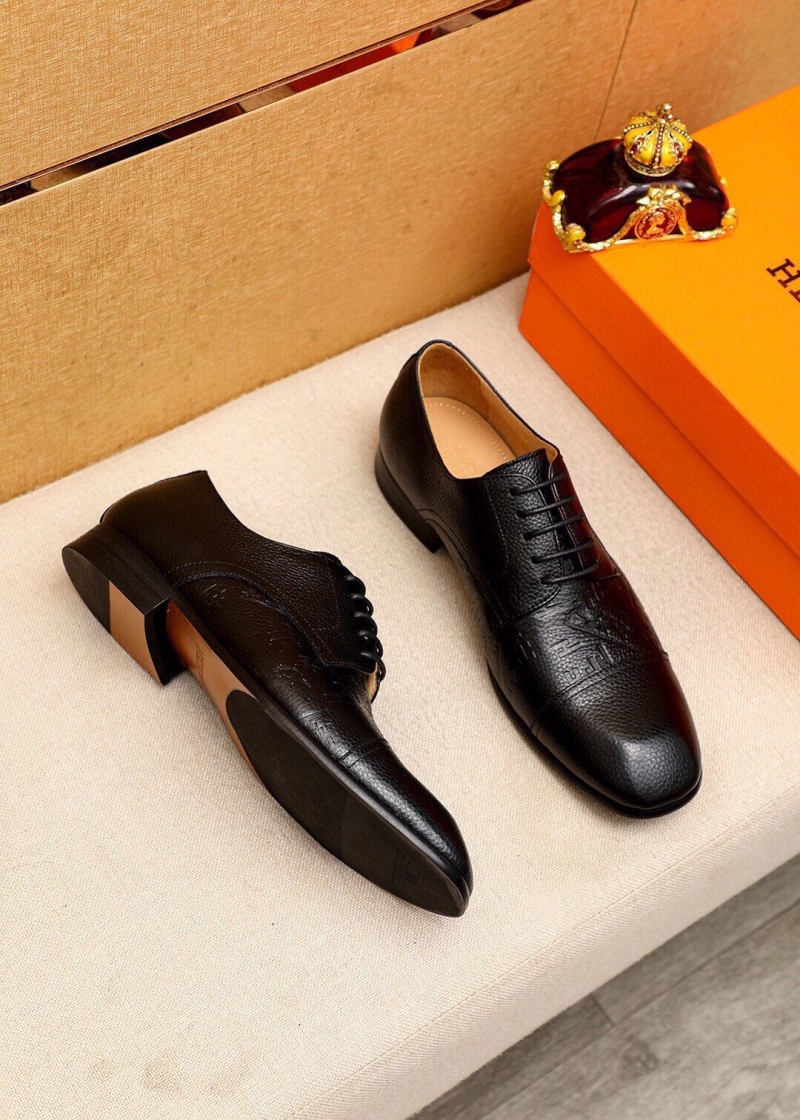 Hermes Leather Shoes